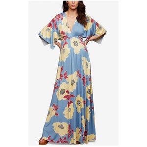 Rachel Pally Maternity Maxi Dress (Bloom)
